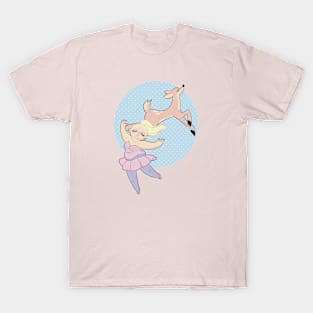 Chubby Ballerina T-Shirt